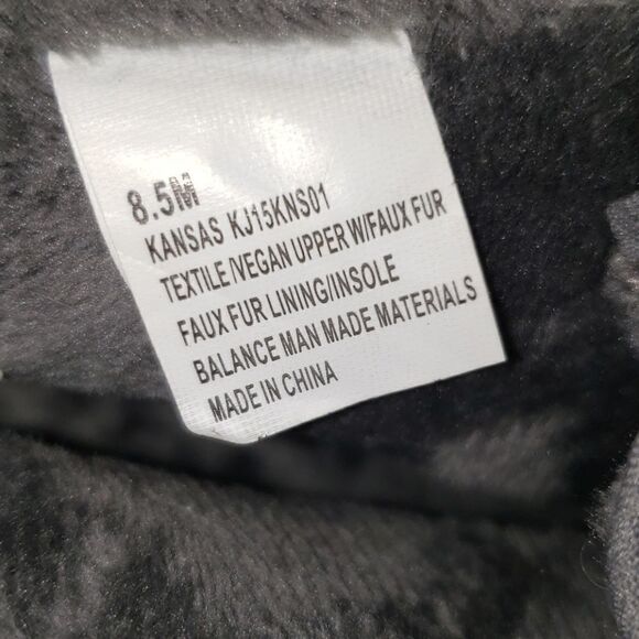 J-41 furlined boots  - Picture 7 of 8